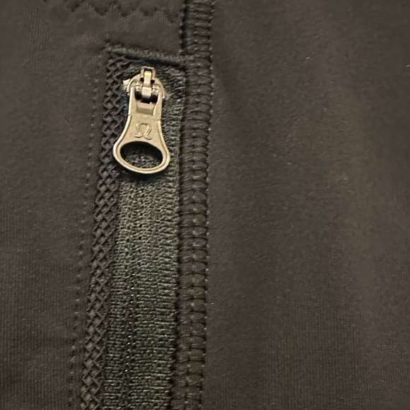Lululemon Athletica Black Activewear - Picture 4 of 10